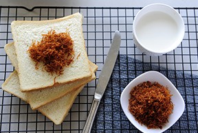 好肉松應(yīng)該怎么選，如何發(fā)掘肉松的吃法？