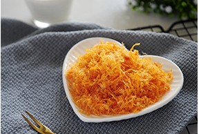 適食肉松增加營(yíng)養(yǎng)需求